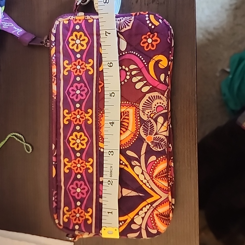 Vera Bradley Wristlet